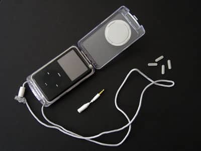 Review: Logic3 Crystal Armor Case for iPod with video