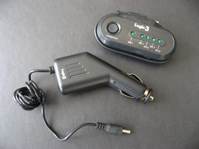 First Look: Logic3 Universal FM Transmitter for use with iPod