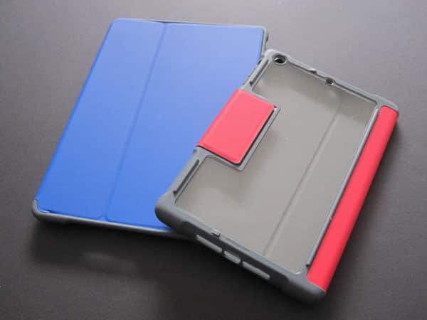 Review: STM Dux for iPad Air + iPad mini