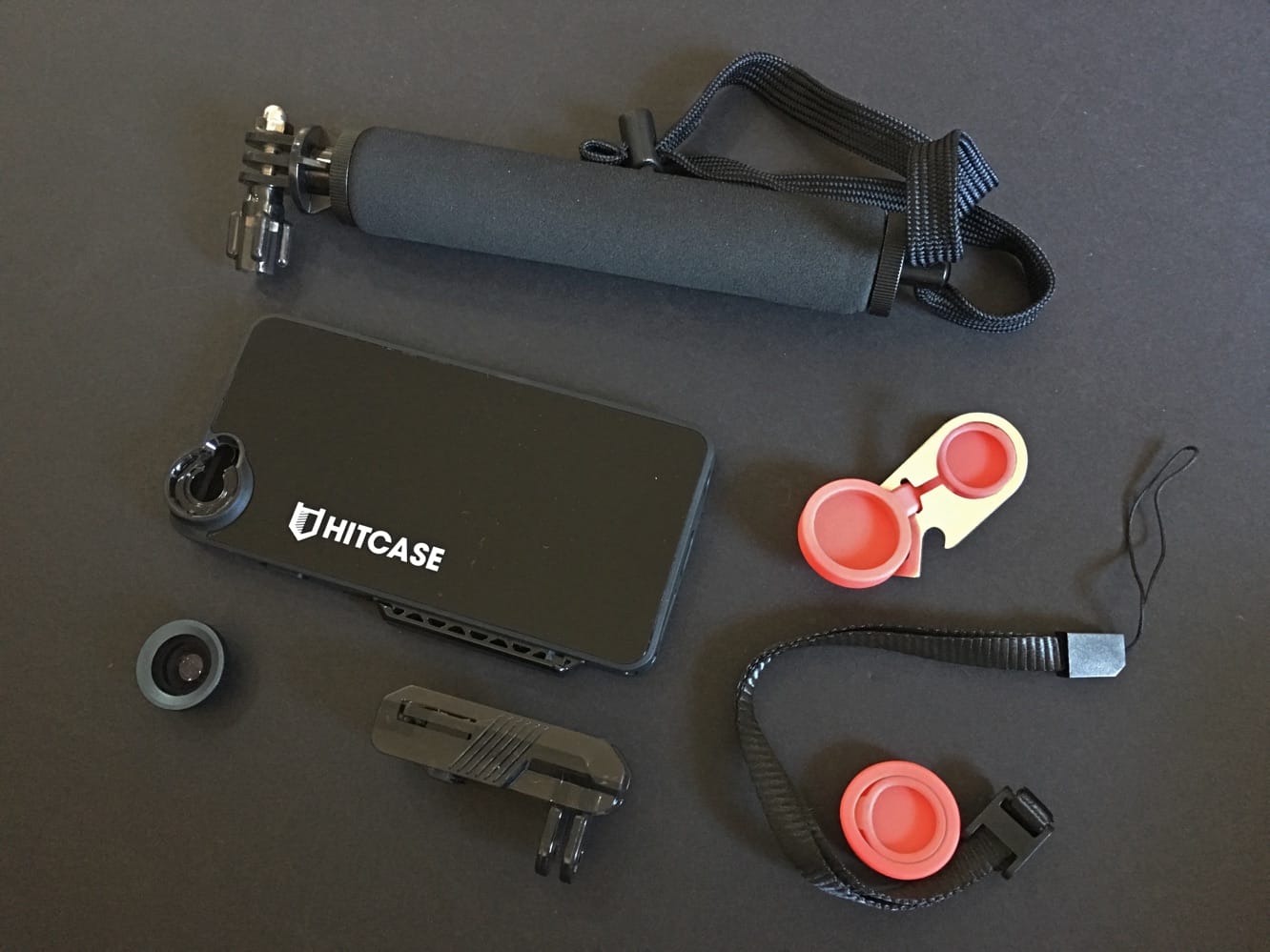 Review: Hitcase Pro+ Action Pack and Snap for iPhone 6/6s